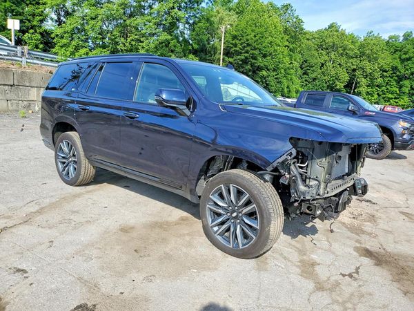 2024 CADILLAC ESCALADE Sport Platinum