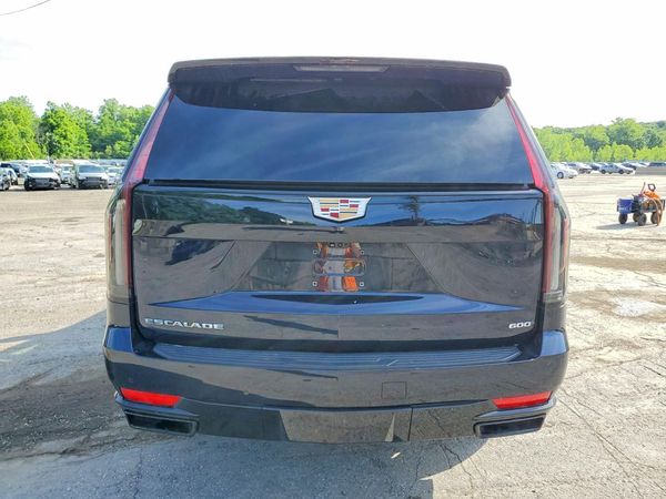 2024 CADILLAC ESCALADE Sport Platinum