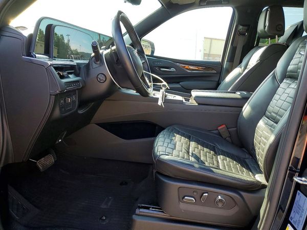 2024 CADILLAC ESCALADE Sport Platinum