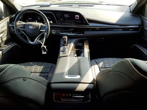 2024 CADILLAC ESCALADE Sport Platinum