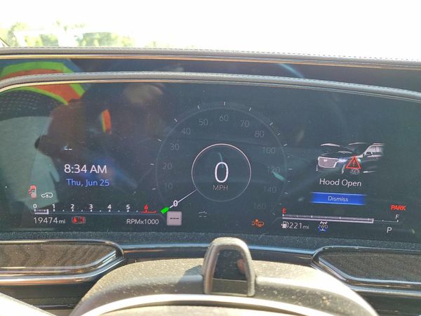 2024 CADILLAC ESCALADE Sport Platinum