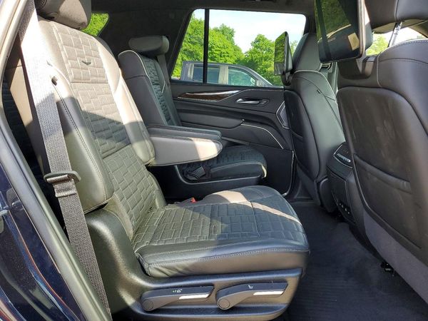 2024 CADILLAC ESCALADE Sport Platinum