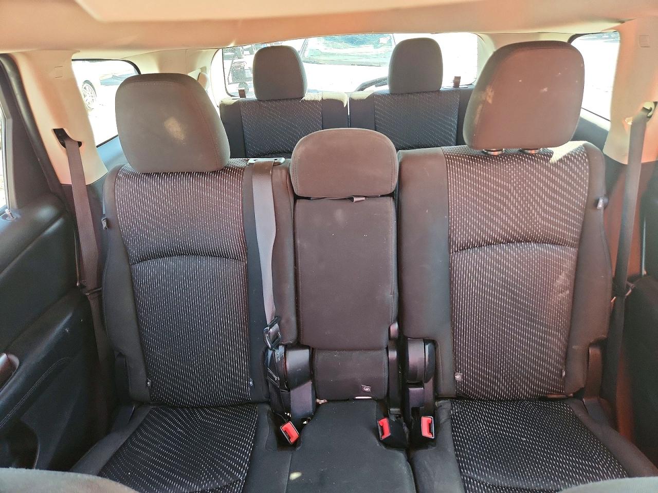 2016 DODGE JOURNEY SXT