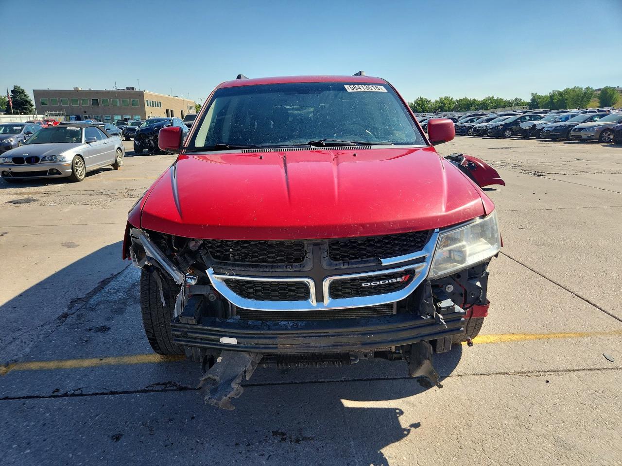 2016 DODGE JOURNEY SXT