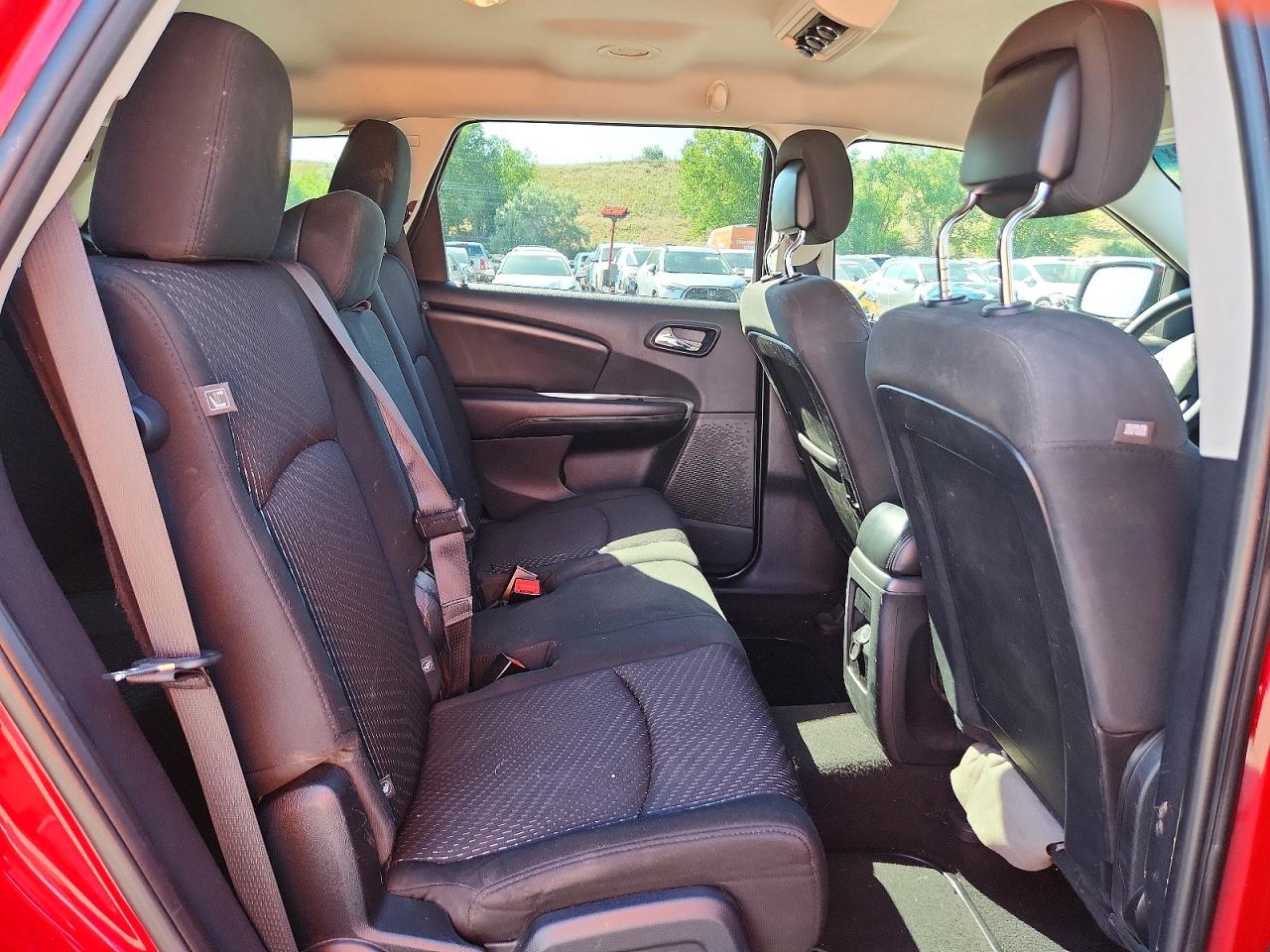2016 DODGE JOURNEY SXT