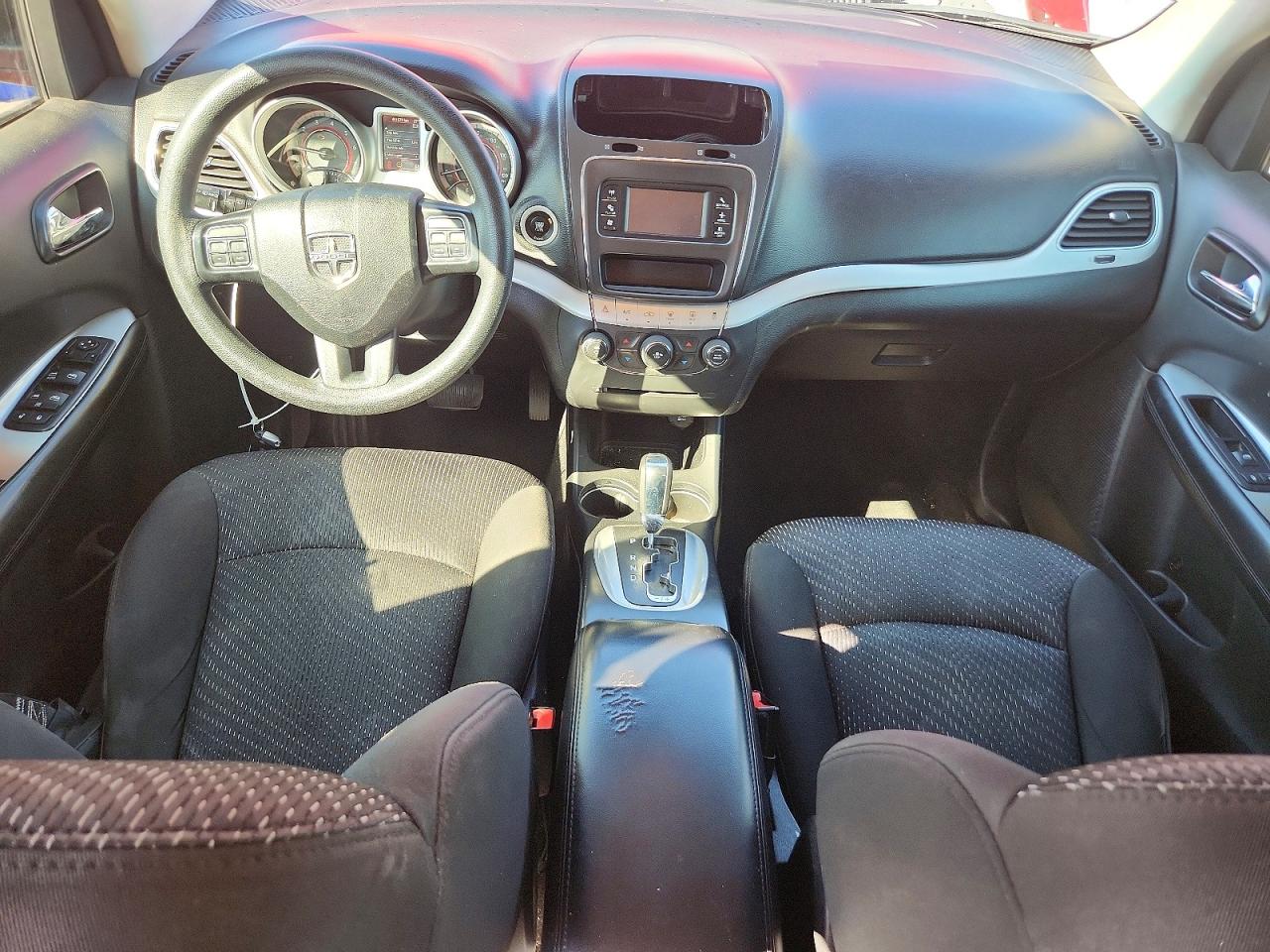 2016 DODGE JOURNEY SXT