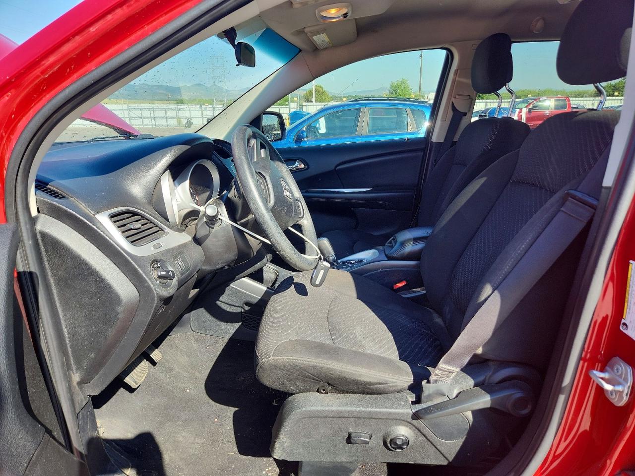 2016 DODGE JOURNEY SXT