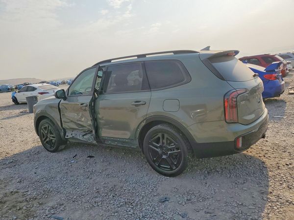 2024 KIA TELLURIDE EX, EX X-Line