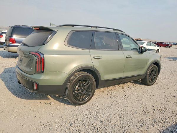 2024 KIA TELLURIDE EX, EX X-Line