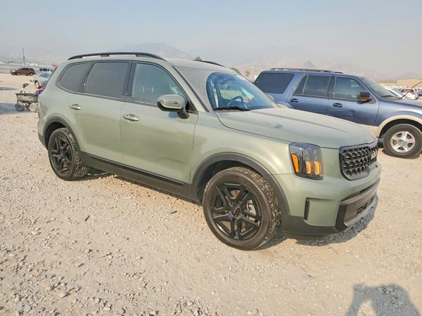 2024 KIA TELLURIDE EX, EX X-Line