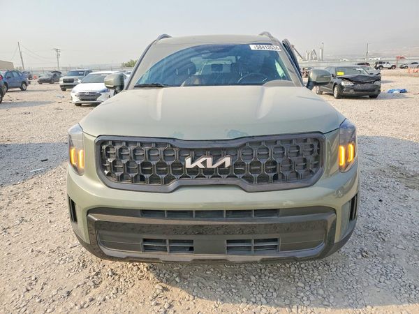 2024 KIA TELLURIDE EX, EX X-Line
