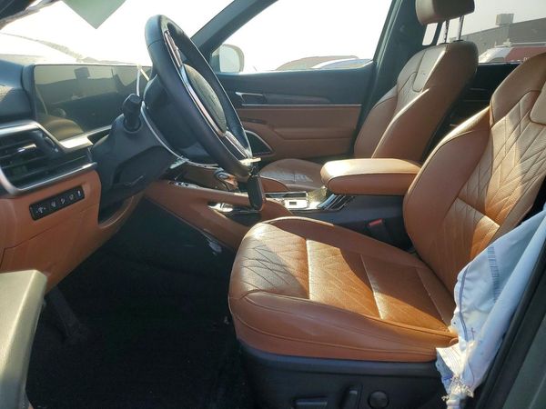 2024 KIA TELLURIDE EX, EX X-Line