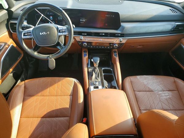 2024 KIA TELLURIDE EX, EX X-Line