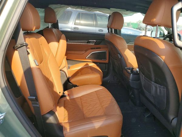 2024 KIA TELLURIDE EX, EX X-Line