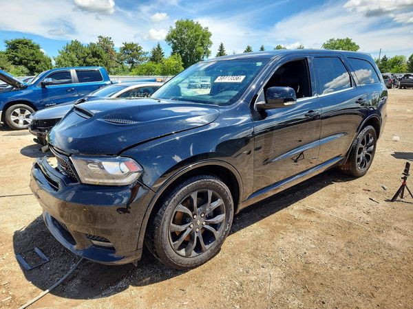 2019 DODGE DURANGO R/T