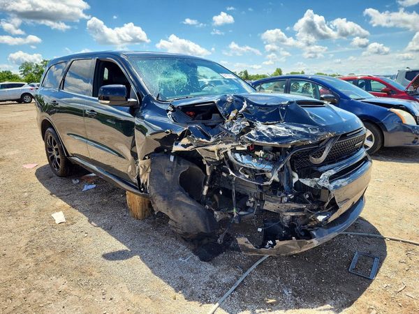 2019 DODGE DURANGO R/T