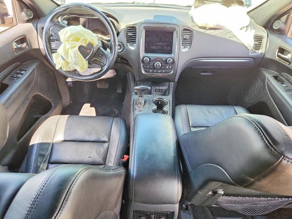 2019 DODGE DURANGO R/T
