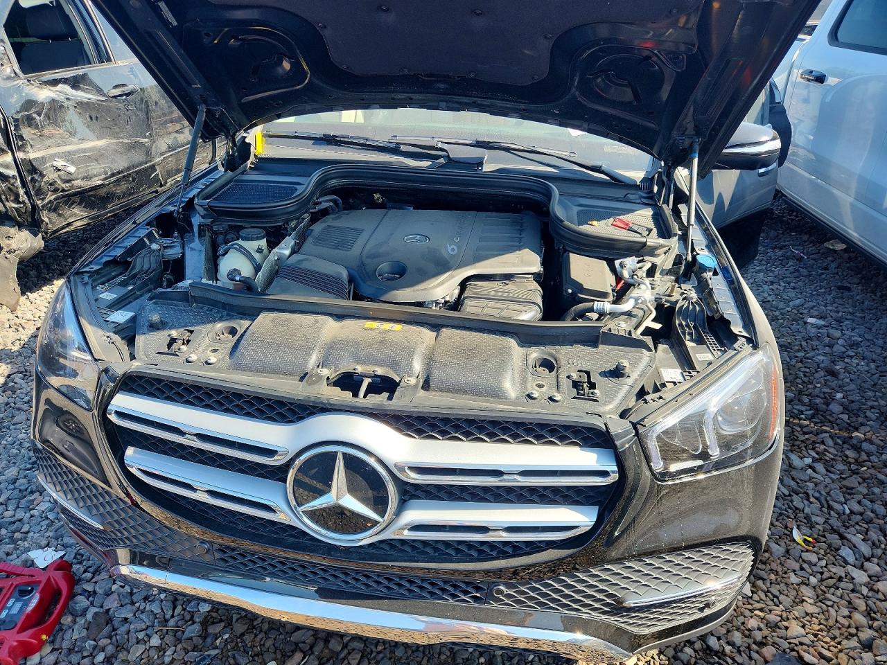 2022 MERCEDES-BENZ GLE GLE450 4MATIC