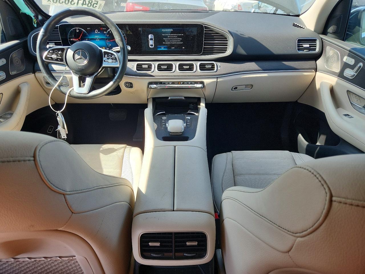2022 MERCEDES-BENZ GLE GLE450 4MATIC