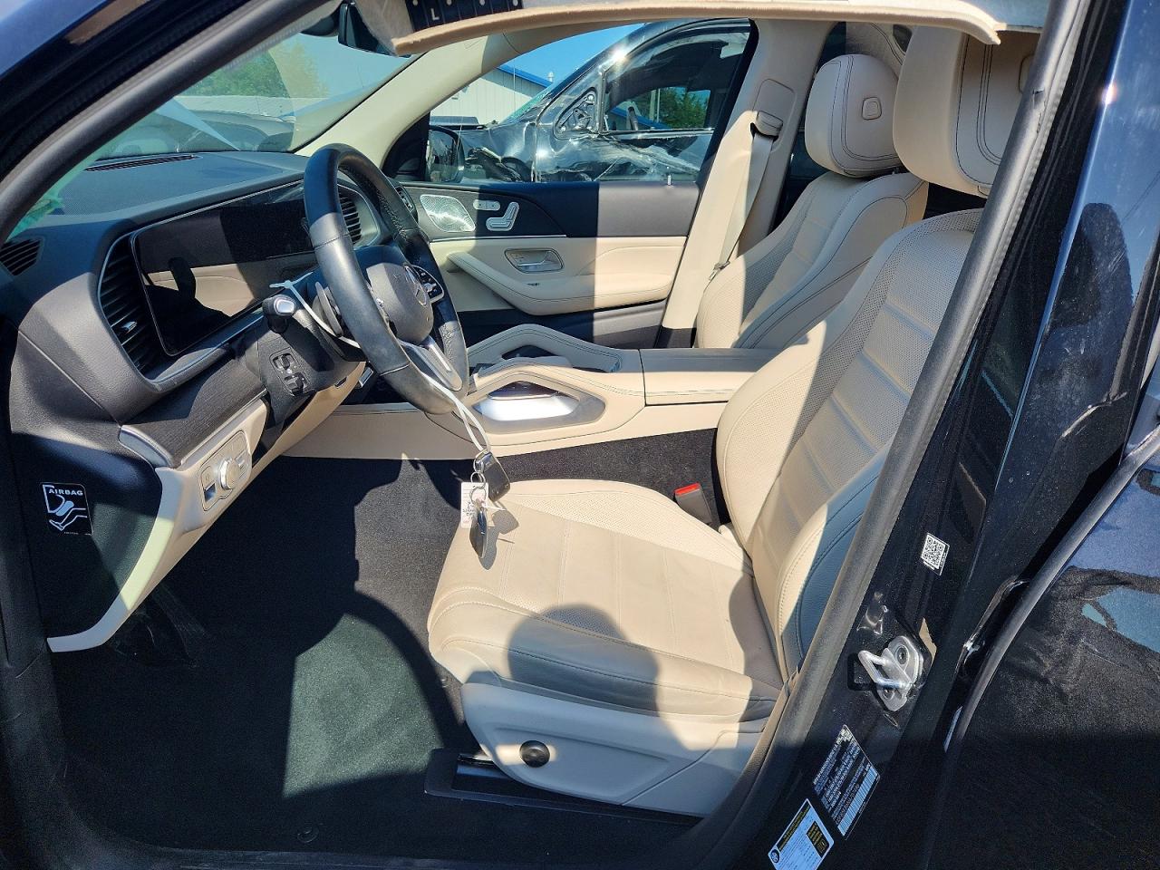 2022 MERCEDES-BENZ GLE GLE450 4MATIC
