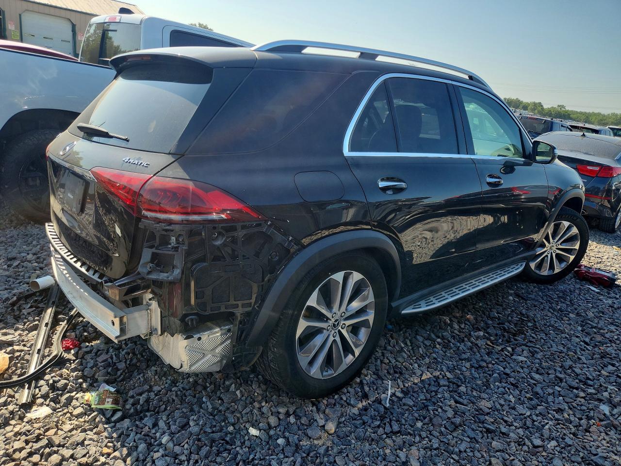 2022 MERCEDES-BENZ GLE GLE450 4MATIC
