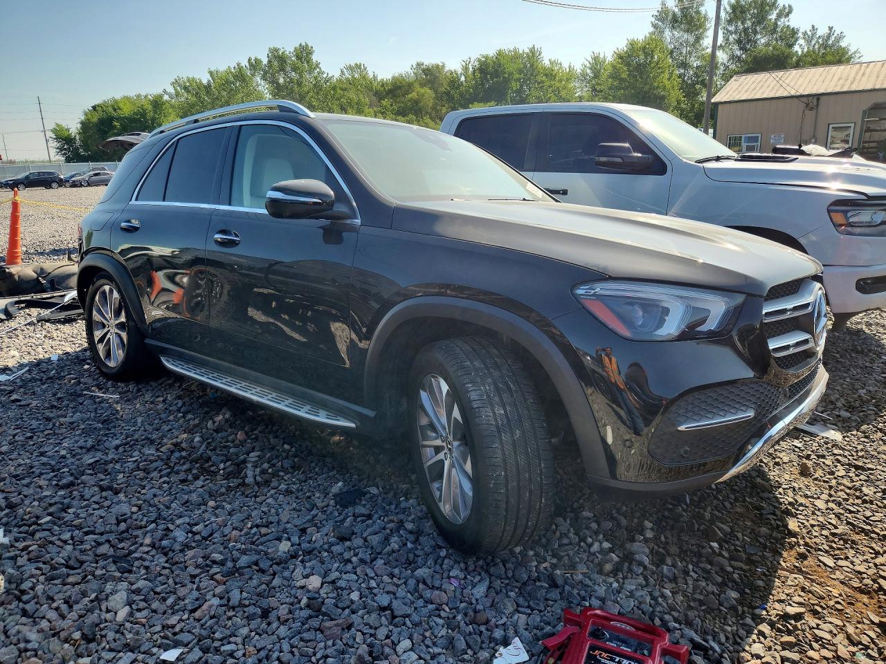 2022 MERCEDES-BENZ GLE GLE450 4MATIC