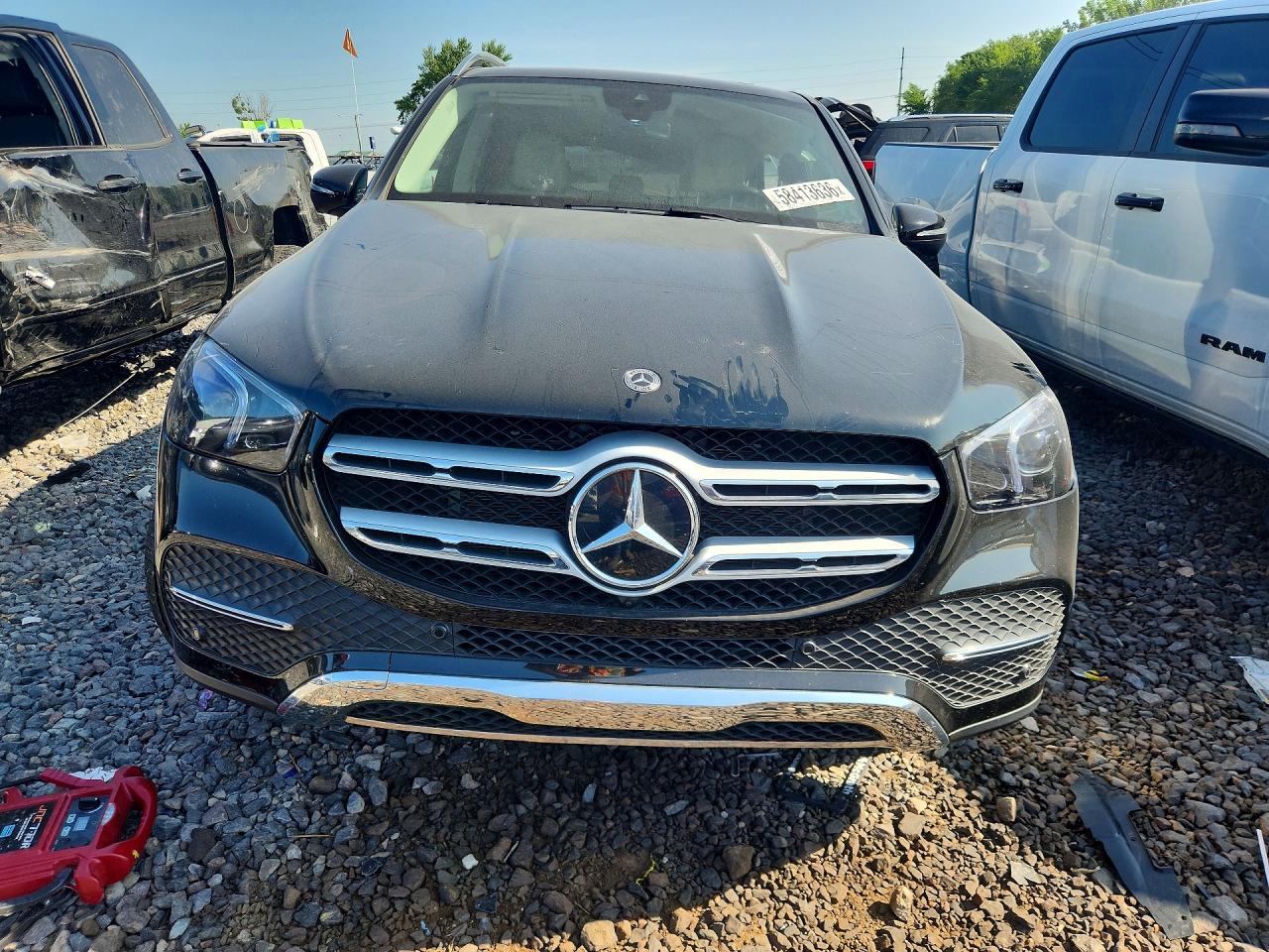 2022 MERCEDES-BENZ GLE GLE450 4MATIC