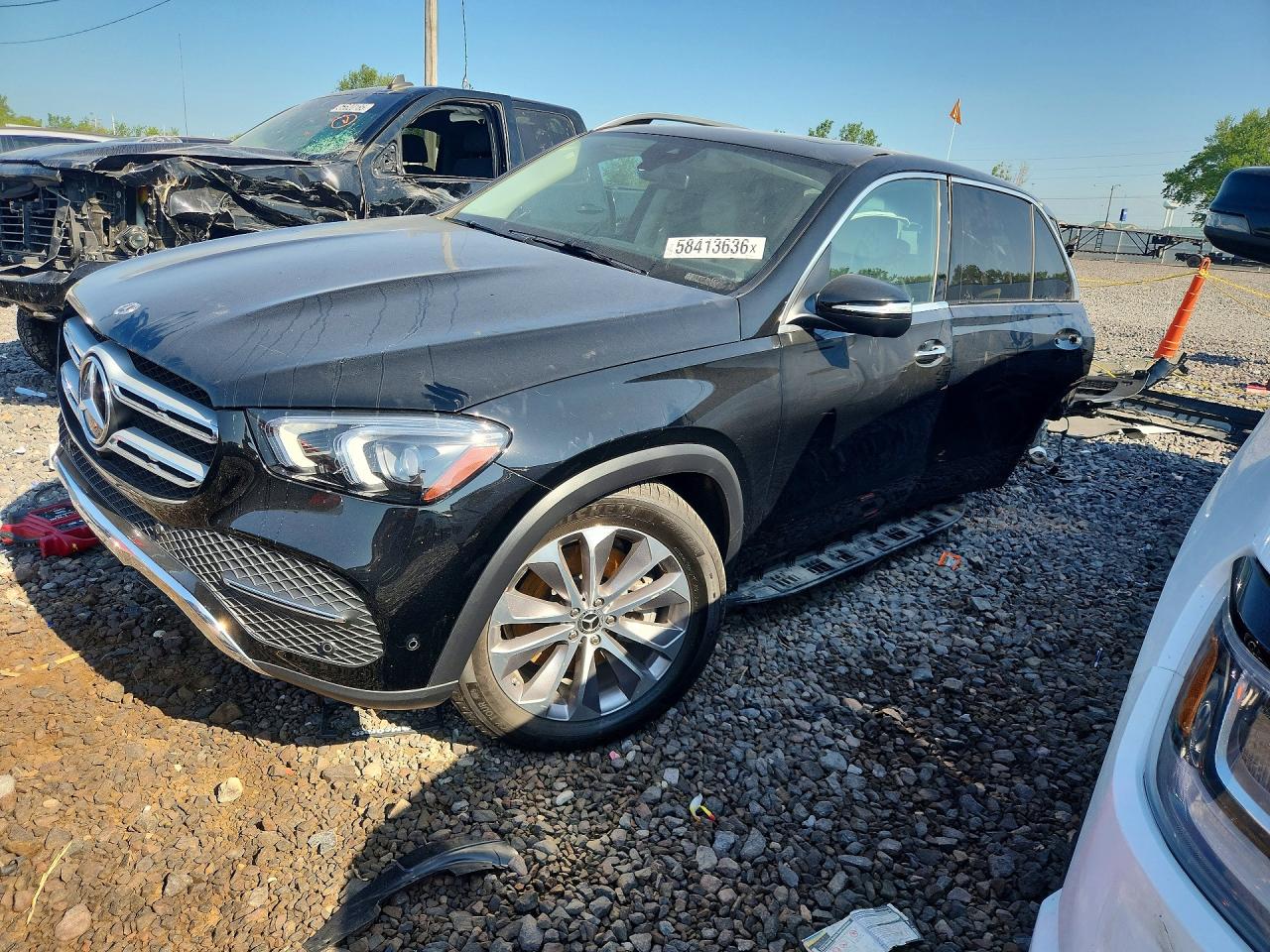 2022 MERCEDES-BENZ GLE GLE450 4MATIC