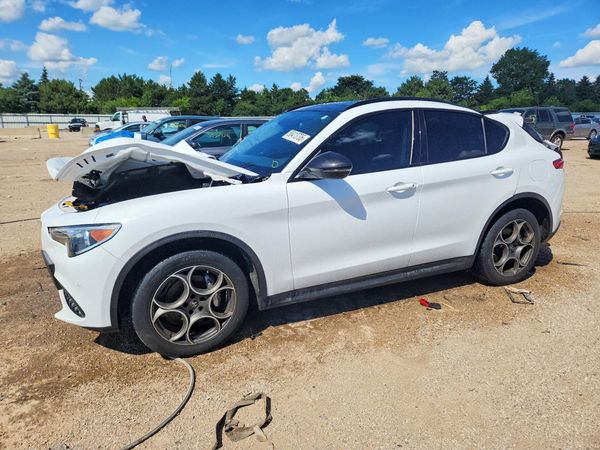 2021 ALFA ROMEO STELVIO AWD