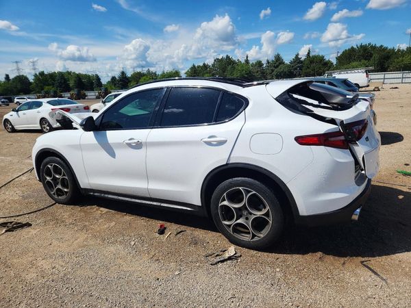 2021 ALFA ROMEO STELVIO AWD