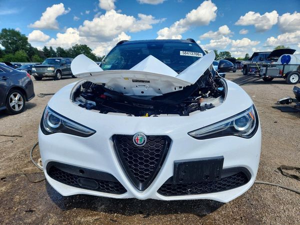 2021 ALFA ROMEO STELVIO AWD