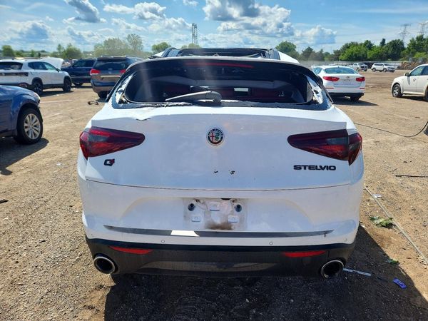 2021 ALFA ROMEO STELVIO AWD