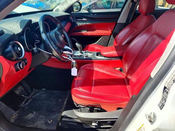 2021 ALFA ROMEO STELVIO AWD