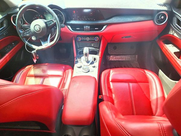 2021 ALFA ROMEO STELVIO AWD