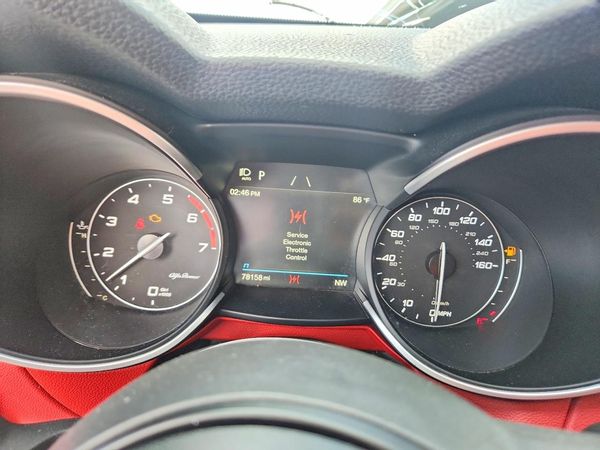 2021 ALFA ROMEO STELVIO AWD