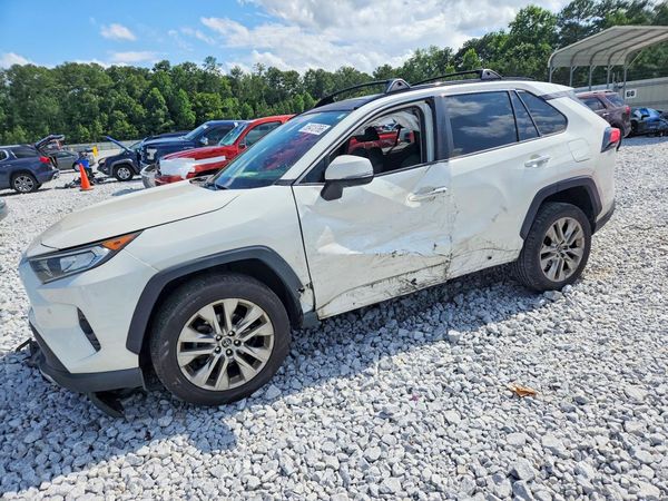 2019 TOYOTA RAV4 Limited