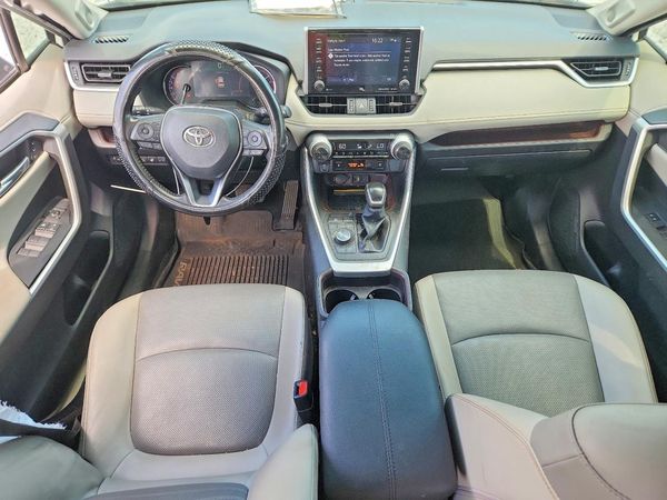 2019 TOYOTA RAV4 Limited