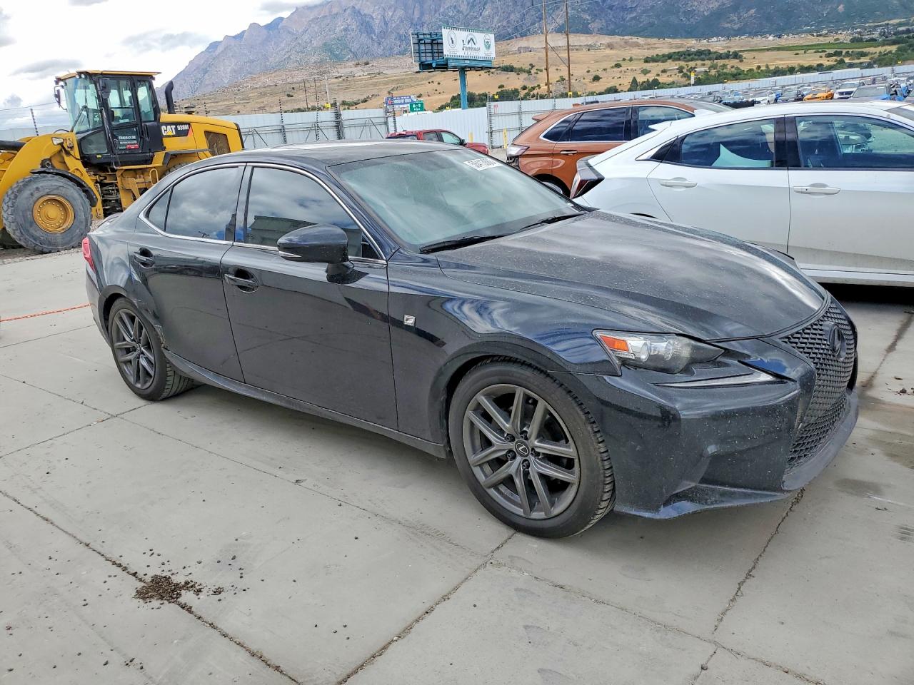 2015 LEXUS IS 250