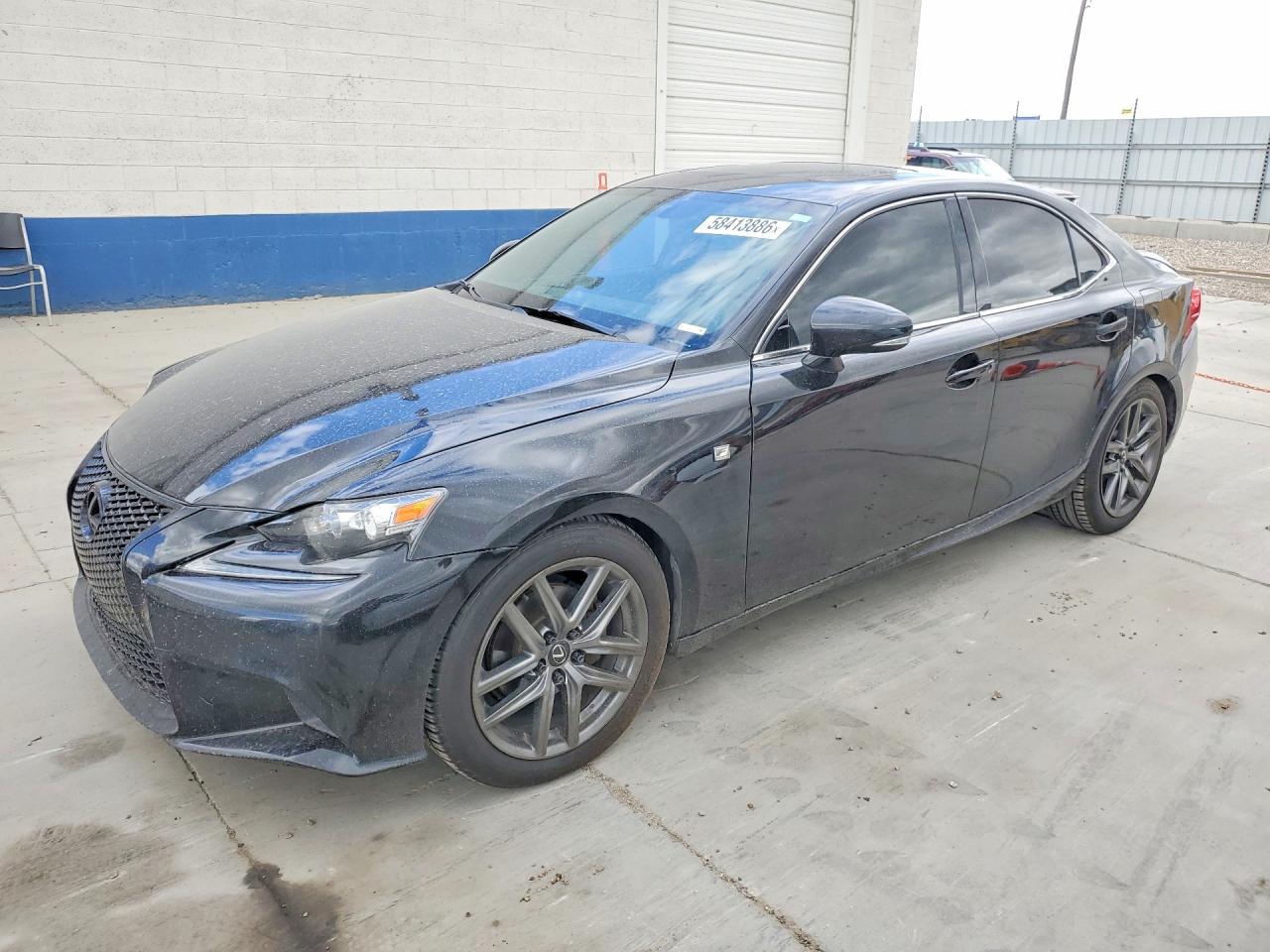2015 LEXUS IS 250
