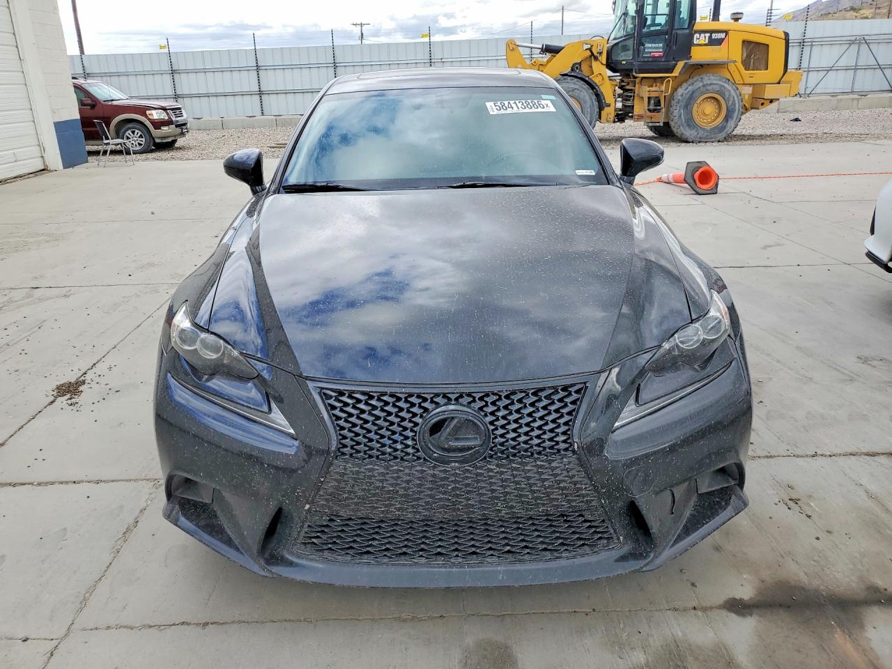 2015 LEXUS IS 250