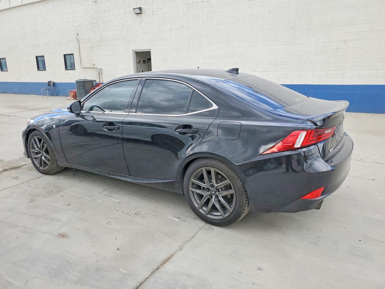 2015 LEXUS IS 250