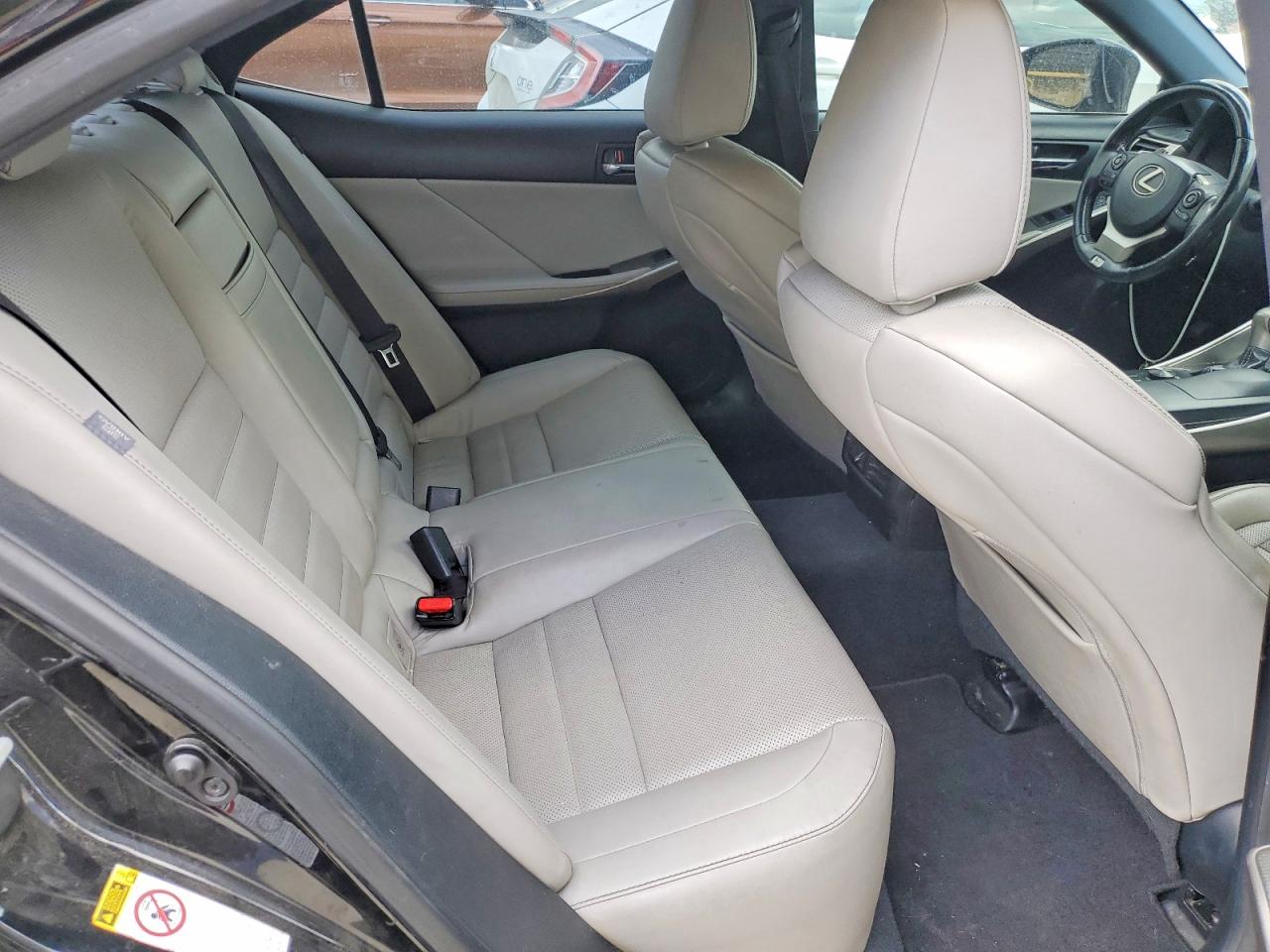 2015 LEXUS IS 250