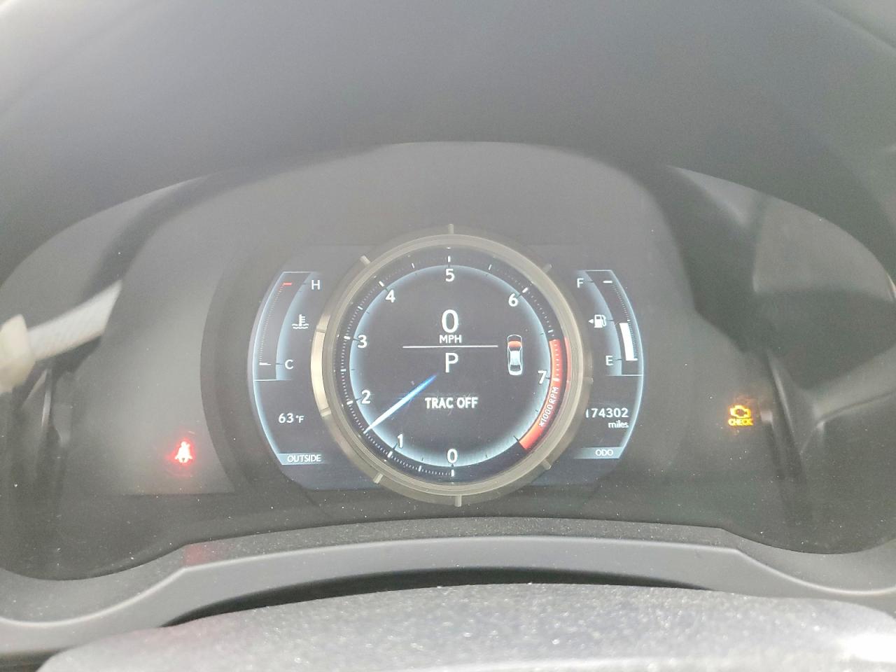 2015 LEXUS IS 250