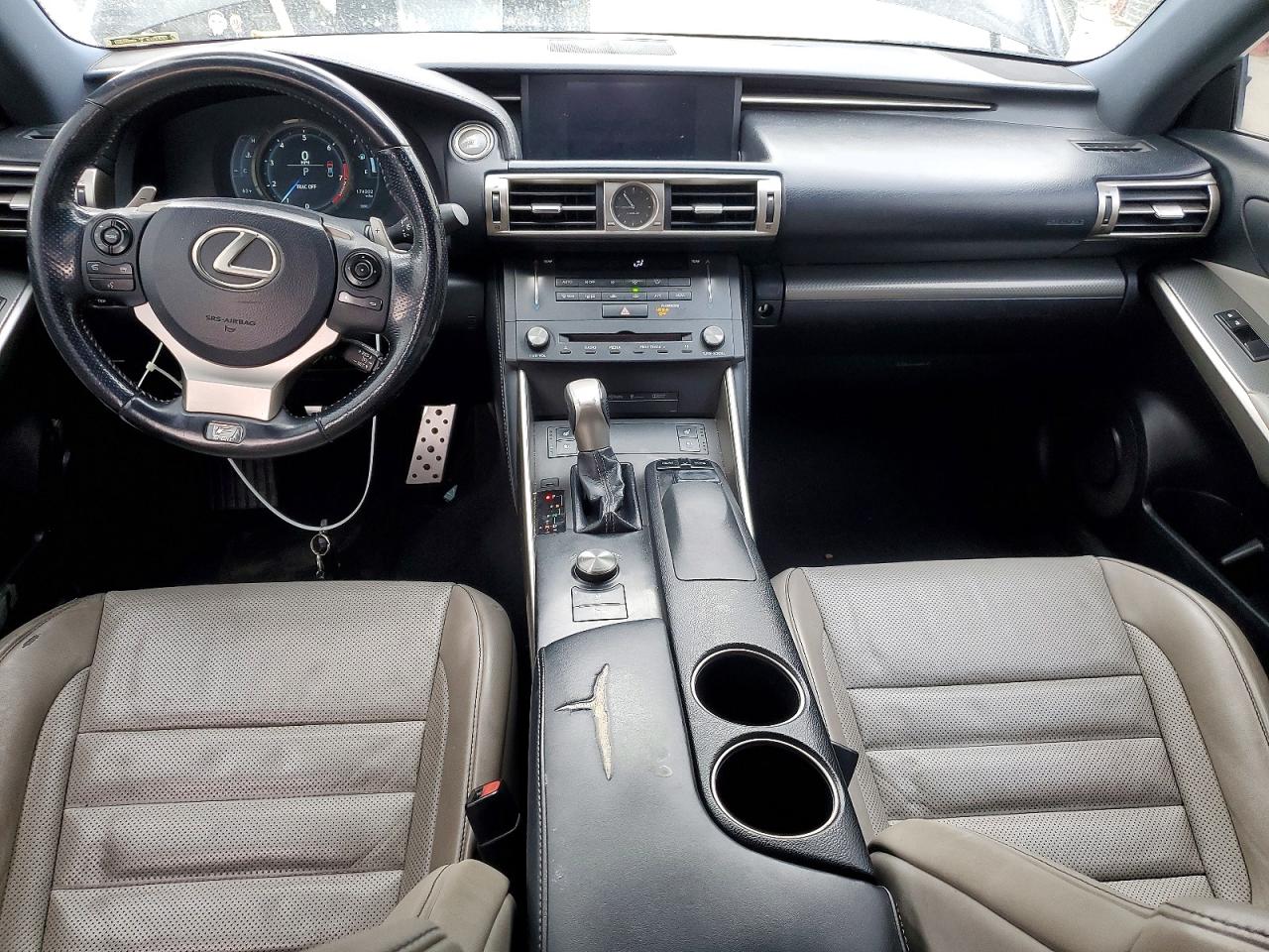 2015 LEXUS IS 250