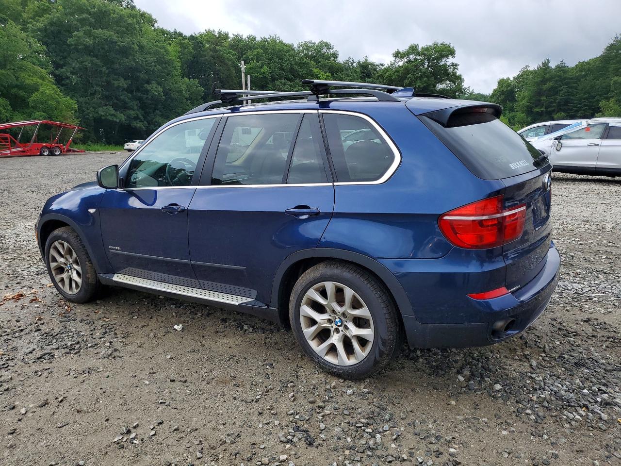 2013 BMW X5 xDrive35i