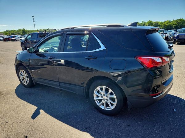 2021 CHEVROLET EQUINOX LT (1LT)