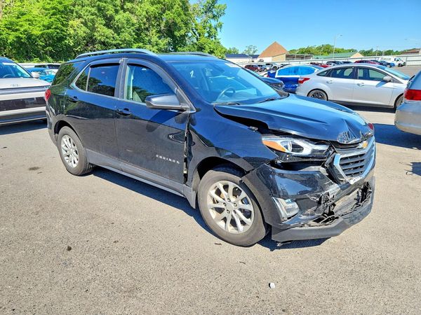 2021 CHEVROLET EQUINOX LT (1LT)