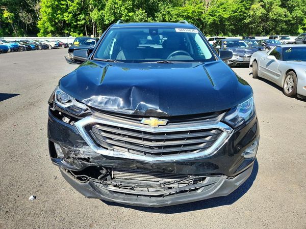 2021 CHEVROLET EQUINOX LT (1LT)