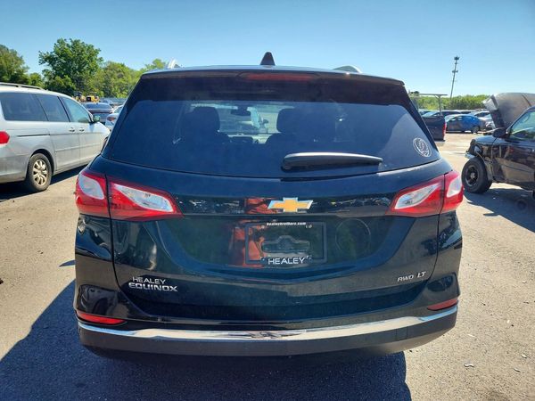 2021 CHEVROLET EQUINOX LT (1LT)