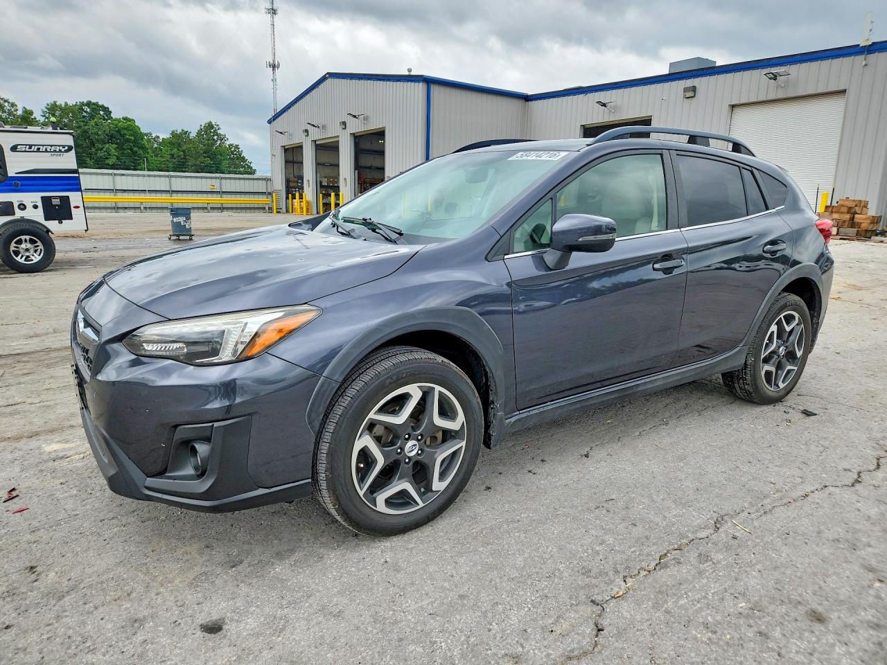 2018 SUBARU CROSSTREK Limited+BSD
